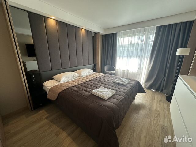 

Квартира-студия, 25 м², 18/18 эт.