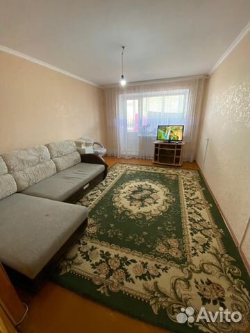 

3-к. квартира, 63 м², 2/4 эт.