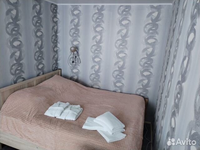 

1-к. квартира, 33 м², 2 кровати