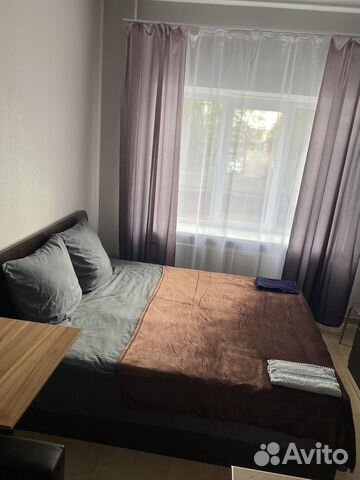 

Квартира-студия, 20 м², 2 кровати