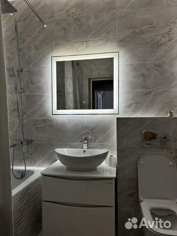 

1-к. квартира, 55 м², 10/10 эт.