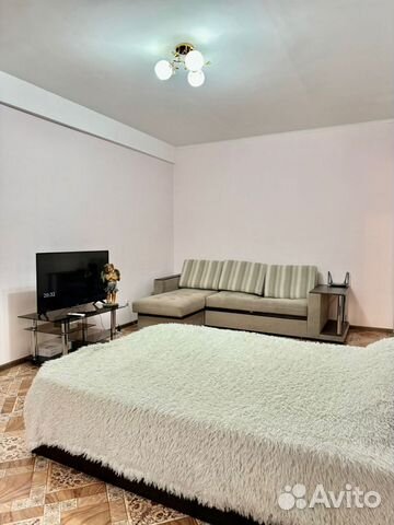 

1-к. квартира, 30 м², 1 кровать