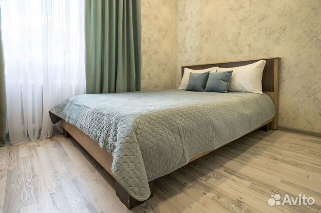 

Квартира-студия, 12,1 м², 1 кровать
