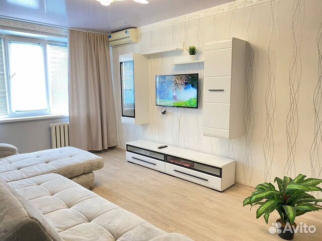 

2-к. квартира, 70 м², 4 кровати