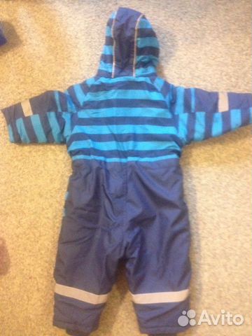Комбинезон 74 см