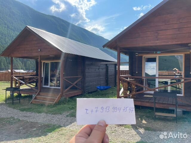 

Дом 20 м² на участке 10 сот.
