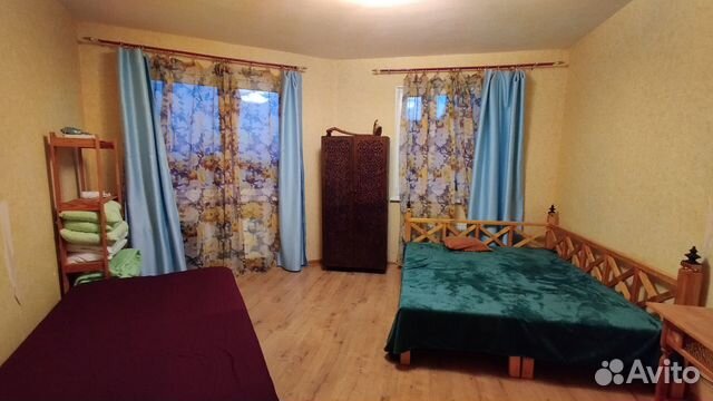 

1-к. квартира, 41 м², 2 кровати
