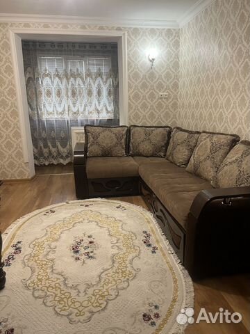 

1-к. квартира, 39 м², 2 кровати