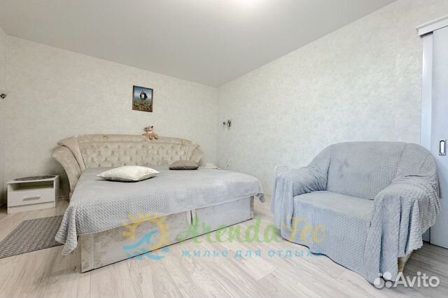 

1-к. квартира, 40 м², 1 кровать
