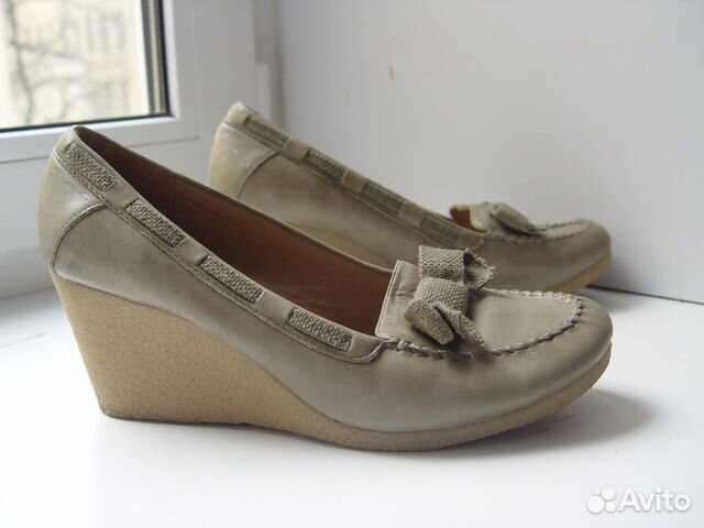 Туфли женские Clarks 38 размер