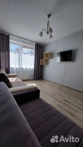 

1-к. квартира, 33 м², 2 кровати