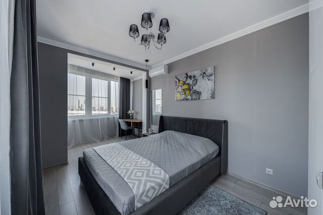 

1-к. квартира, 30 м², 2 кровати