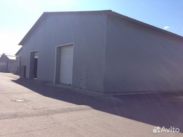Складское помещение, 390 м² Складское помещение, 390 м²