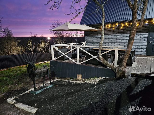 

Дом 171,1 м² на участке 11 сот.