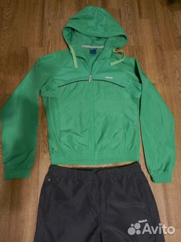 Спортивный костюм Reebok Спортивный костюм Reebok