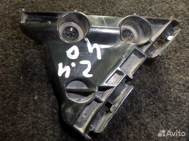 Кронштейн заднего бампера Toyota Camry 06-11 г. в Кронштейн заднего бампера Toyota Camry 06-11 г. в