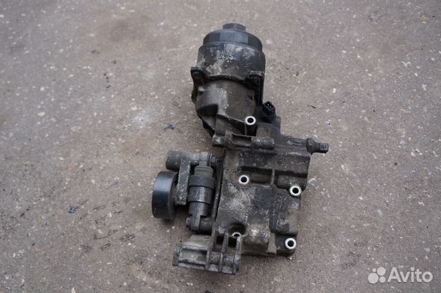 Для BMW E39 маслянный стакан двигателя М54