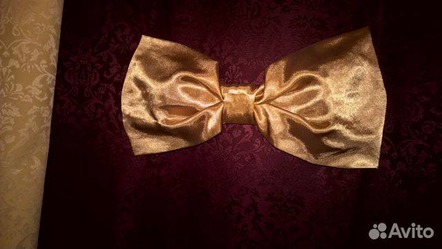 Бант для стула