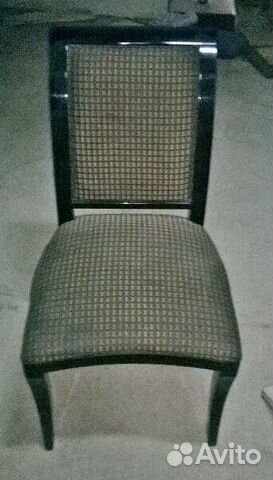 Итальянские стулья под востановление— фотография №4