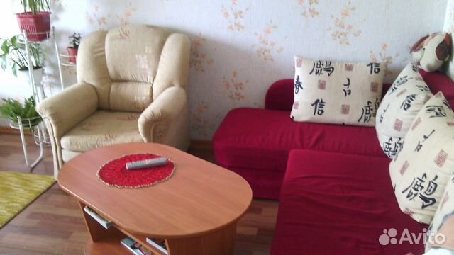 1-к квартира, 38 м², 2/4 эт. 1-к квартира, 38 м², 2/4 эт.