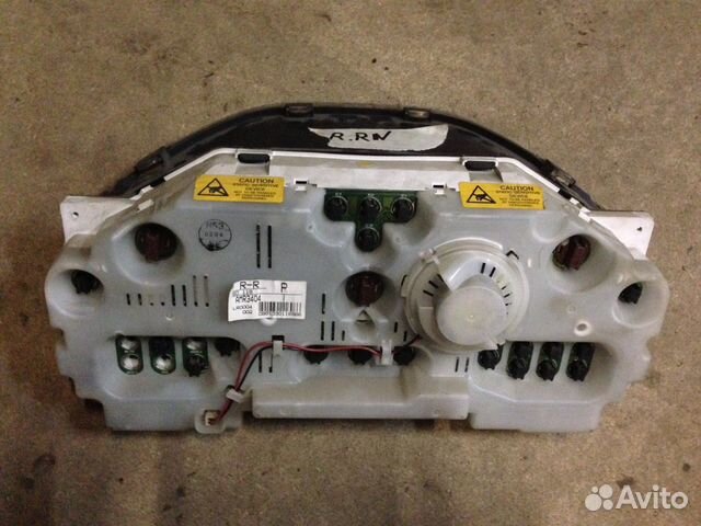 Щиток приборов Range Rover 2 Пегас Щиток приборов Range Rover 2 Пегас