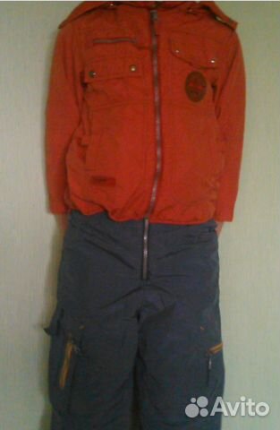 Комбинезон