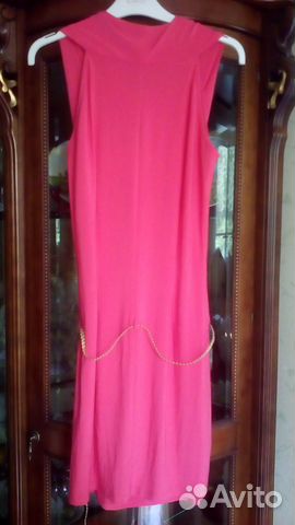 Брендовое французское платье от Eva Kayan Брендовое французское платье от Eva Kayan