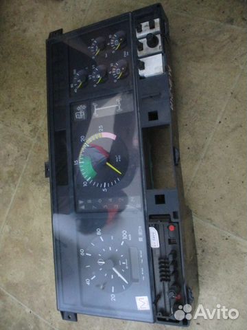 Mercedes Truck Actros Axor Atego Панель приборов Mercedes Truck Actros Axor Atego Панель приборов