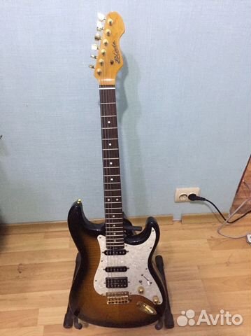 Электрогитара Blade Levinson Texas Deluxe Электрогитара Blade Levinson Texas Deluxe