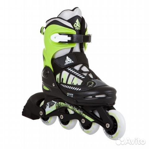 Роликовые коньки Роликовые коньки