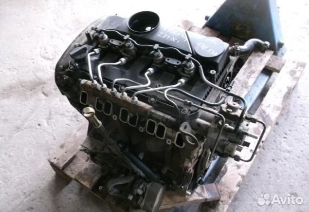 Двигатель бу Ford Transit 2.0 D3FA двс бу Двигатель бу Ford Transit 2.0 D3FA двс бу