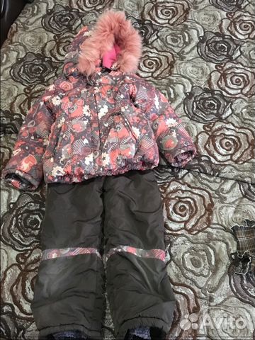 Продам зимний костюм Продам зимний костюм