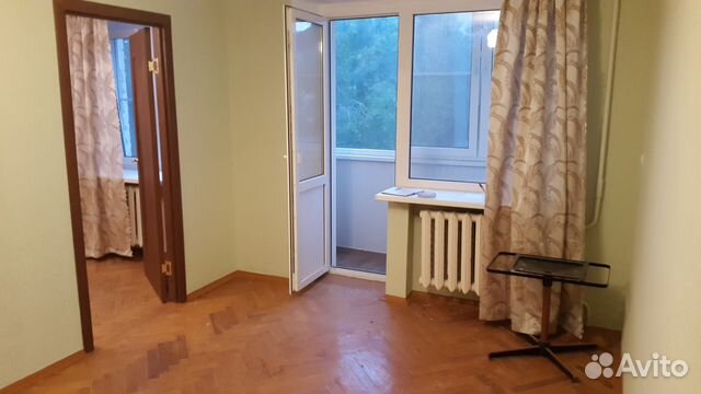 2-к квартира, 42 м², 3/4 эт.