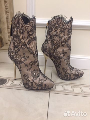 Dsquared2 ботильоны 37 оригинал Dsquared2 ботильоны 37 оригинал