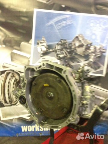 АКПП на KIA spectra (Киа Спектра) c гарантией