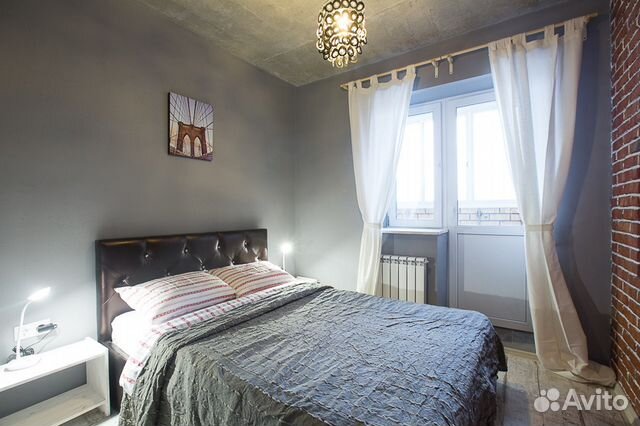 

2-к. квартира, 45 м², 4 кровати