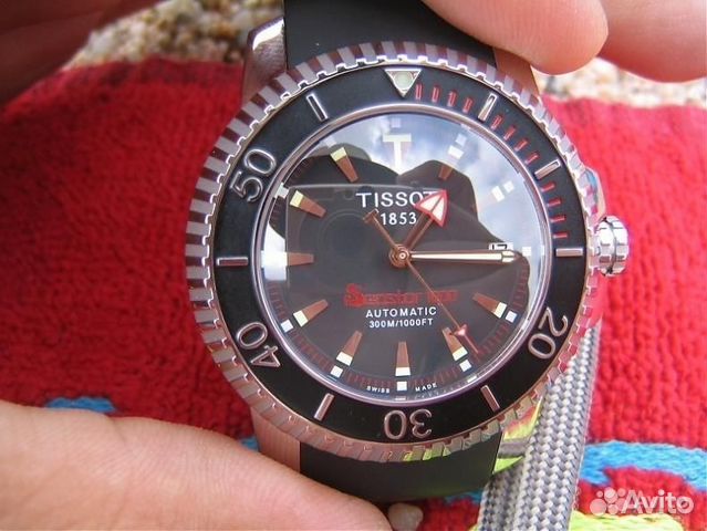 Новые швейцарские часы Tissot (механика) Новые швейцарские часы Tissot (механика)
