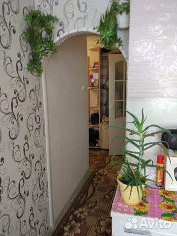 2-к квартира, 48.8 м², 4/5 эт.
