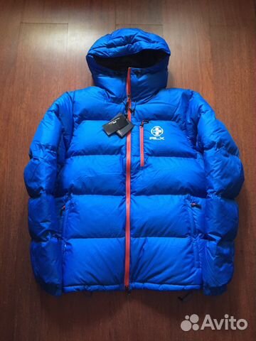 Куртка пуховик Polo Ralph Lauren из Германии, L/XL Куртка пуховик Polo Ralph Lauren из Германии, L/XL