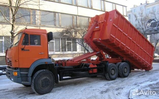 Вывоз мусора Вывоз мусора