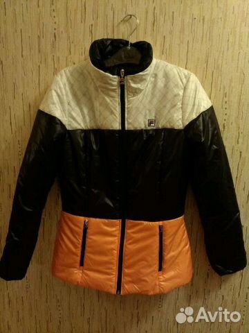 Женская куртка Fila Женская куртка Fila