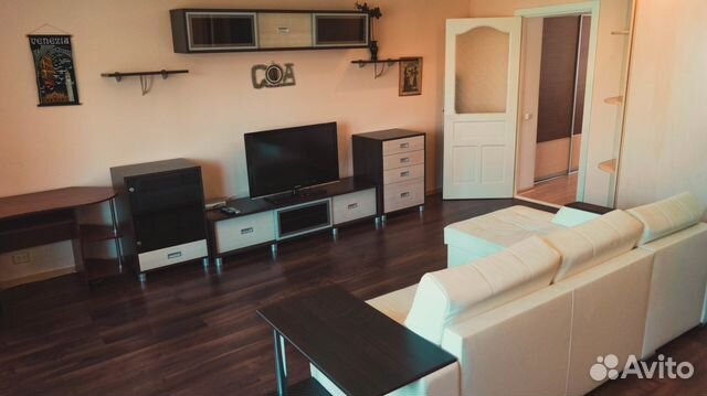 2-к квартира, 55 м², 4/4 эт.