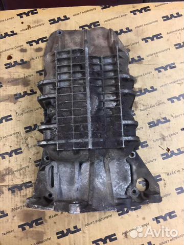 Ford Focus III масляный поддон