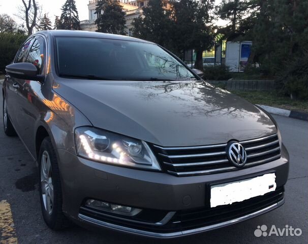 Volkswagen Passat 1.8 AMT, 2011, 170 000 км