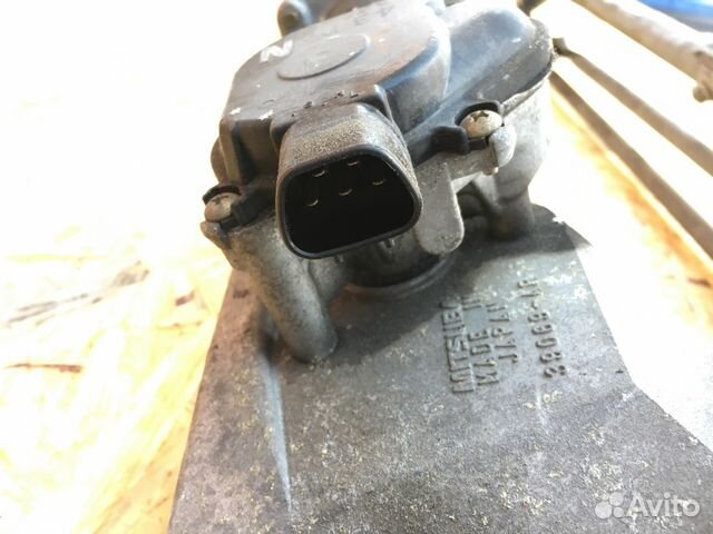 Трапеция дворников Subaru Forester 2002-2005 Трапеция дворников Subaru Forester 2002-2005