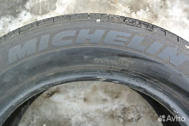 Б/у 205/60 Michelin