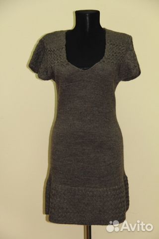 Новое теплое платье Новое теплое платье