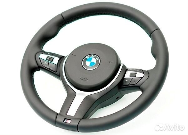 М руль BMW 3 серия F30