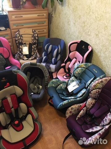 Детское автокресло 0-13, 0-18, 9-36кг есть