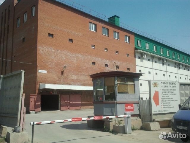 Гараж, 18 м²